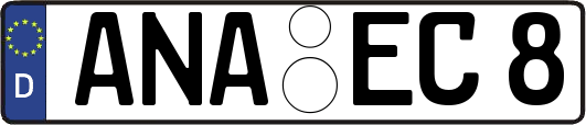 ANA-EC8