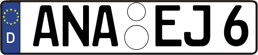 ANA-EJ6