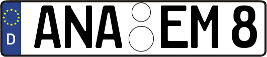 ANA-EM8