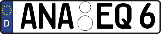 ANA-EQ6