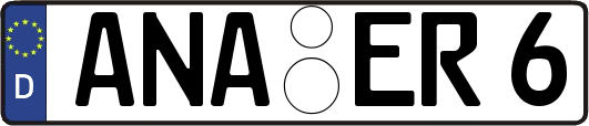 ANA-ER6