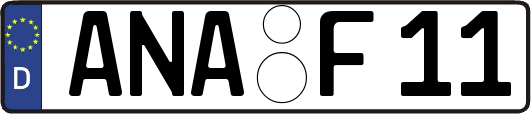 ANA-F11