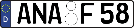 ANA-F58