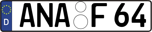 ANA-F64