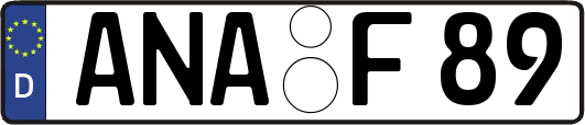 ANA-F89