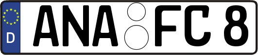 ANA-FC8