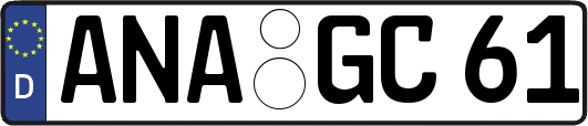 ANA-GC61