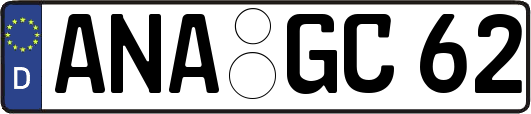 ANA-GC62