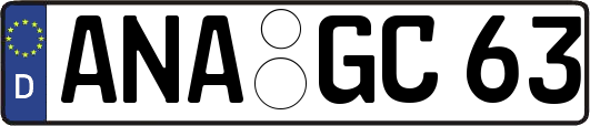 ANA-GC63