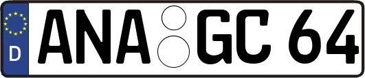 ANA-GC64