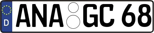 ANA-GC68