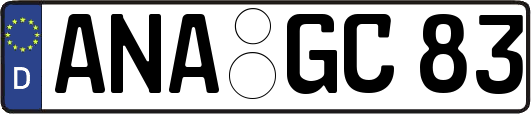 ANA-GC83