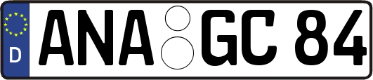 ANA-GC84