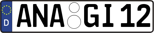 ANA-GI12