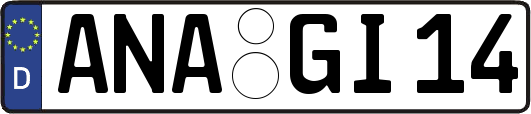 ANA-GI14