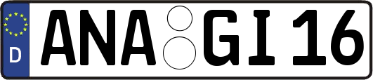 ANA-GI16