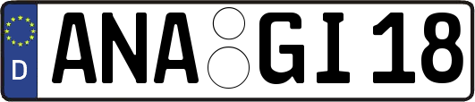 ANA-GI18