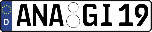 ANA-GI19