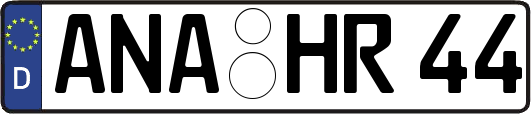 ANA-HR44