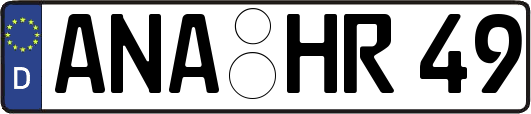 ANA-HR49