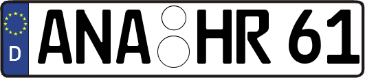 ANA-HR61