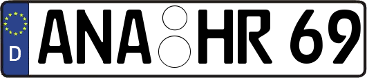 ANA-HR69