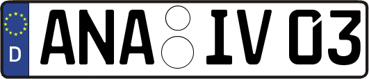 ANA-IV03