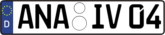 ANA-IV04