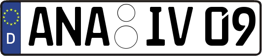 ANA-IV09