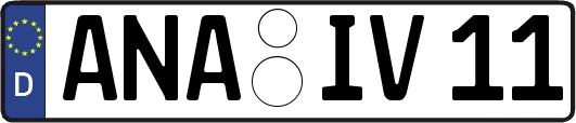 ANA-IV11