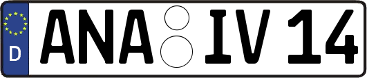 ANA-IV14