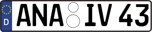 ANA-IV43