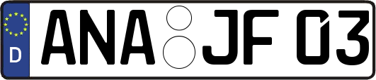 ANA-JF03