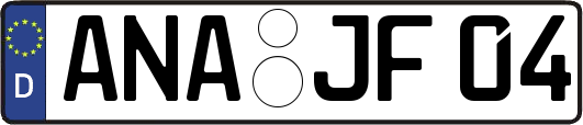 ANA-JF04