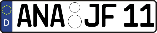 ANA-JF11