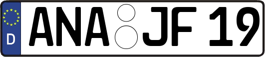 ANA-JF19