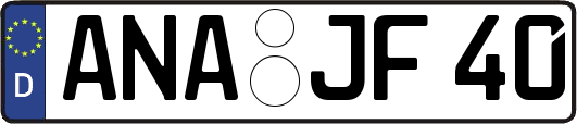 ANA-JF40