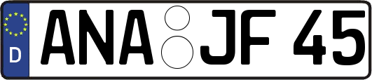 ANA-JF45