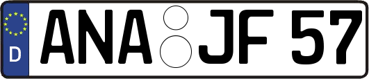 ANA-JF57