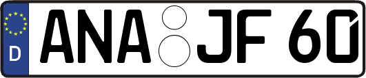 ANA-JF60