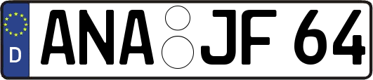 ANA-JF64