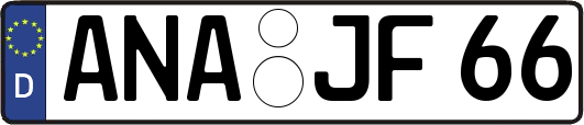 ANA-JF66