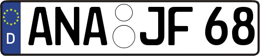 ANA-JF68