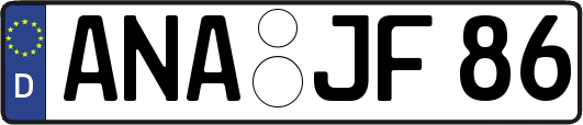 ANA-JF86