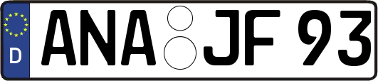 ANA-JF93