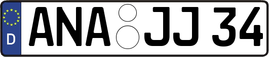 ANA-JJ34