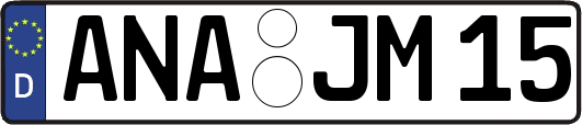 ANA-JM15