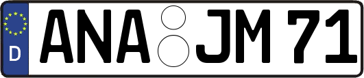 ANA-JM71