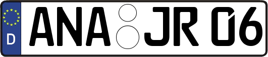 ANA-JR06