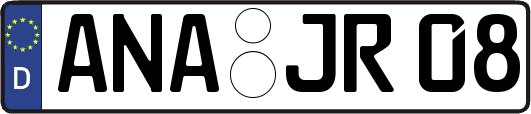 ANA-JR08